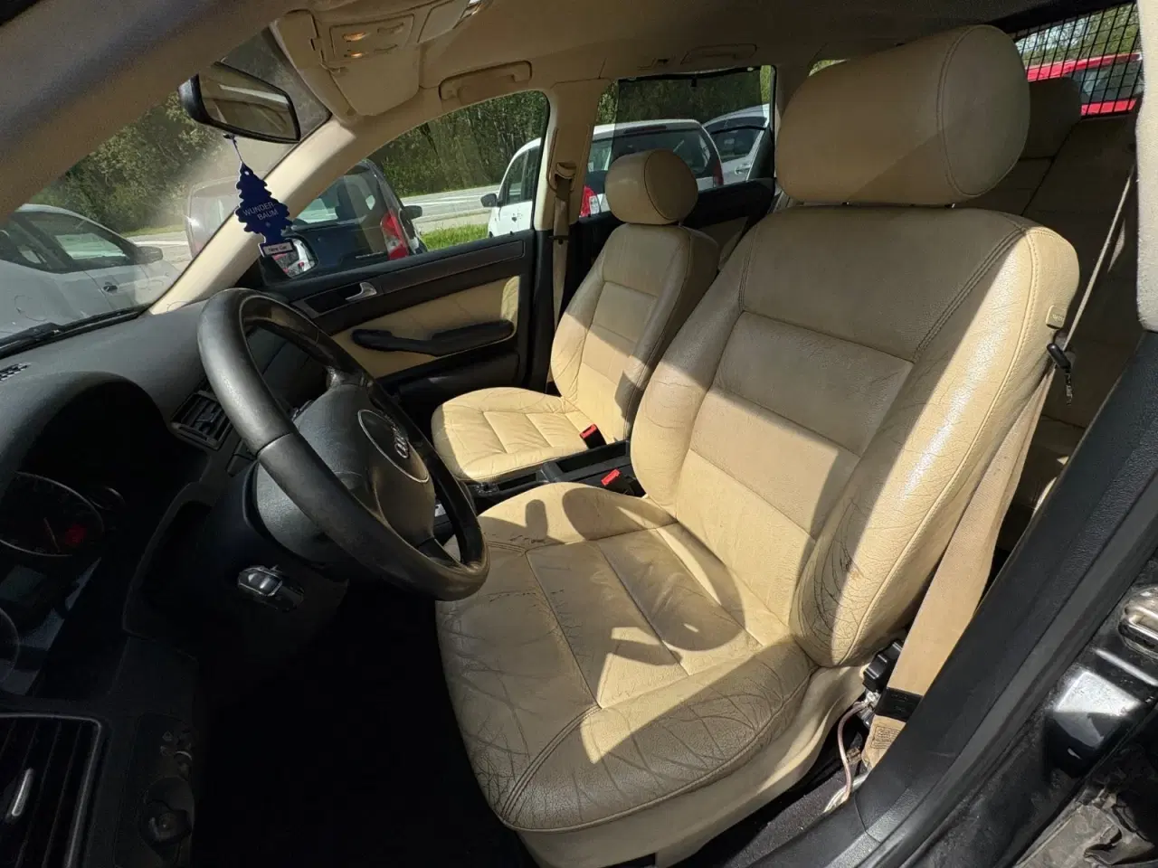 Billede 9 - Audi A6 2,0 Avant Limited Edition Multitr.