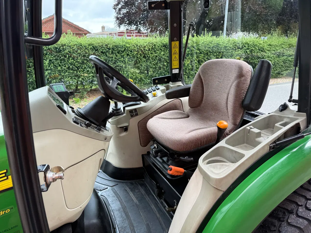 Billede 7 - John deere 3720 HST bemærk stand 