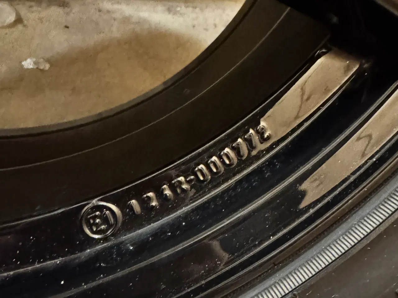 Billede 5 - Ats 16" Alufælge med vinterdæk 