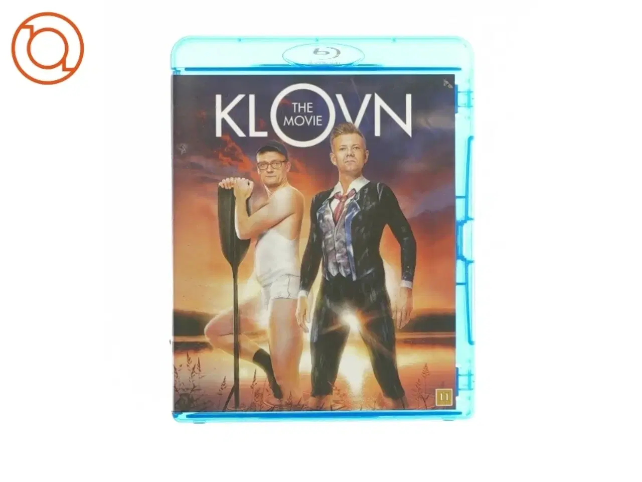 Billede 1 - Klovn the movie (Blu-ray)