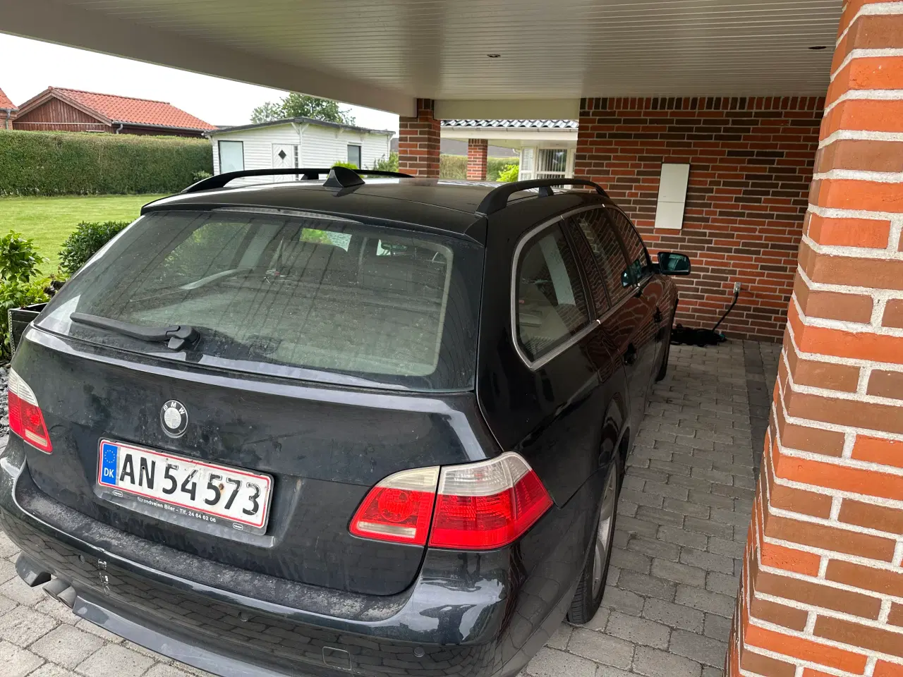 Billede 5 - BMW 525d sælges 