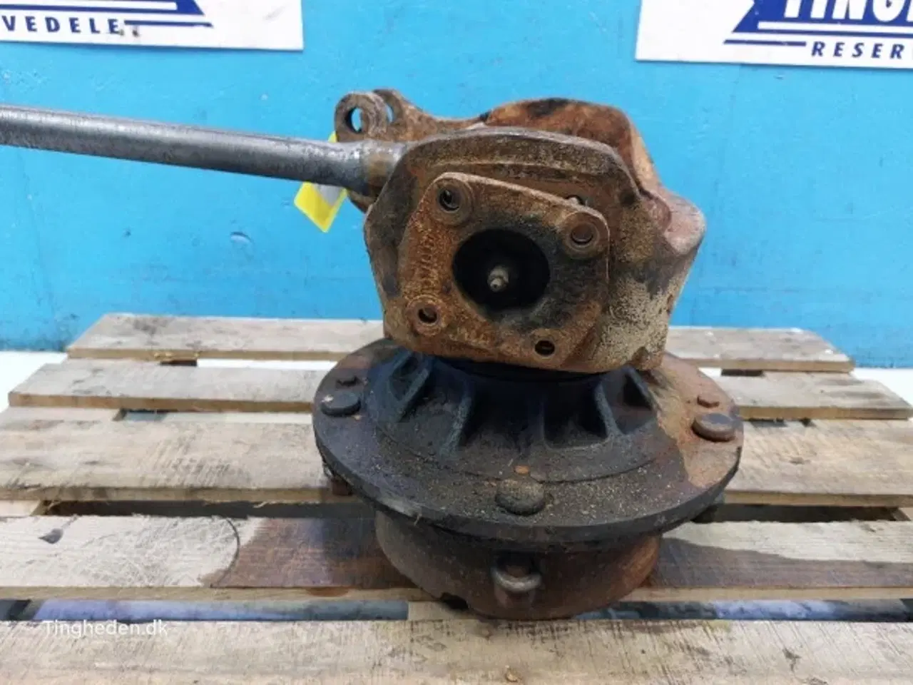 Billede 15 - JCB 530 Hjulnav R.  448/18502