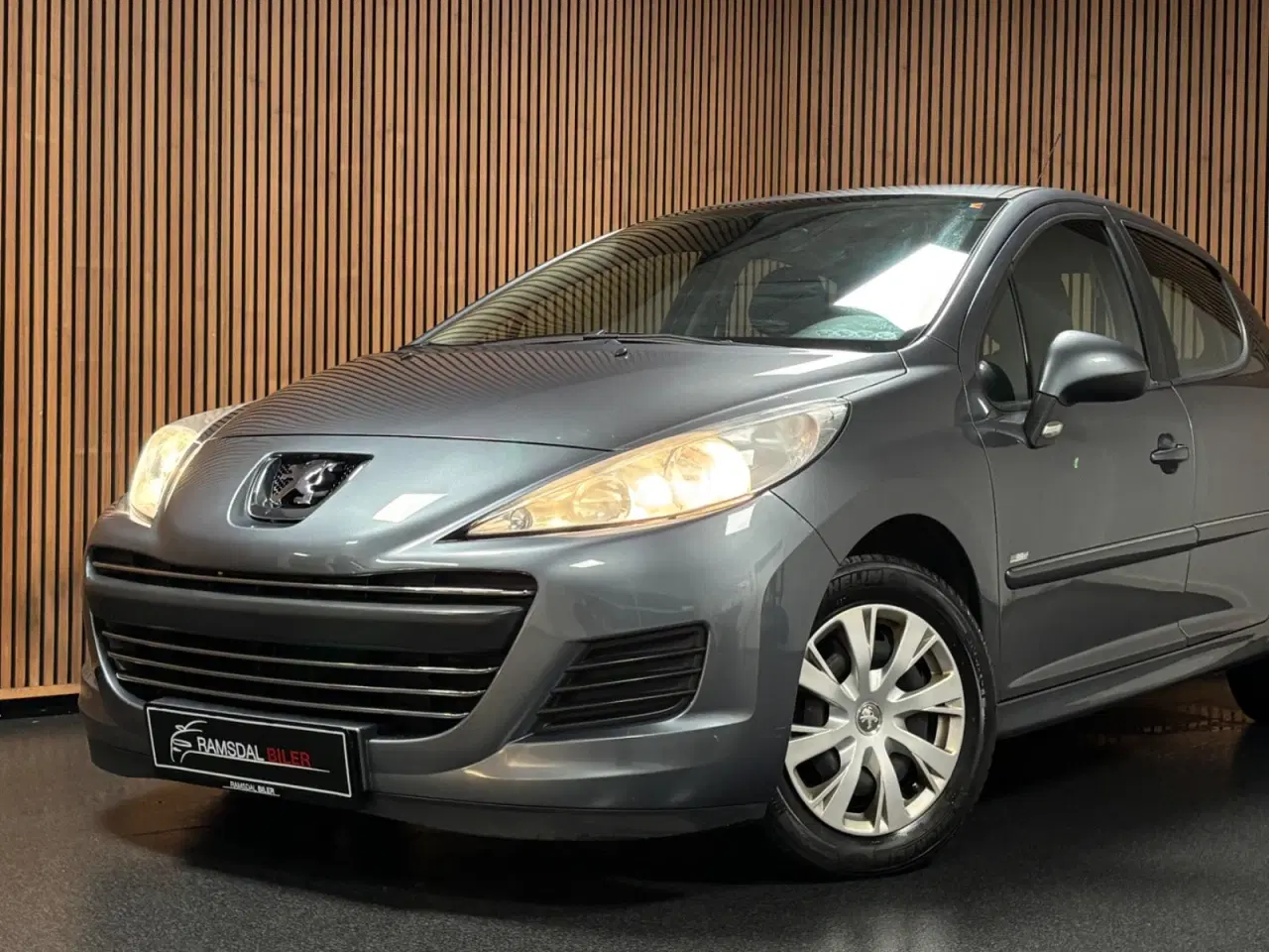 Billede 2 - Peugeot 207 1,6 HDi 90 Comfort+