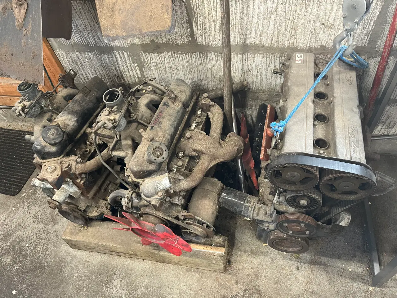 Billede 10 - Ford Escort mk1