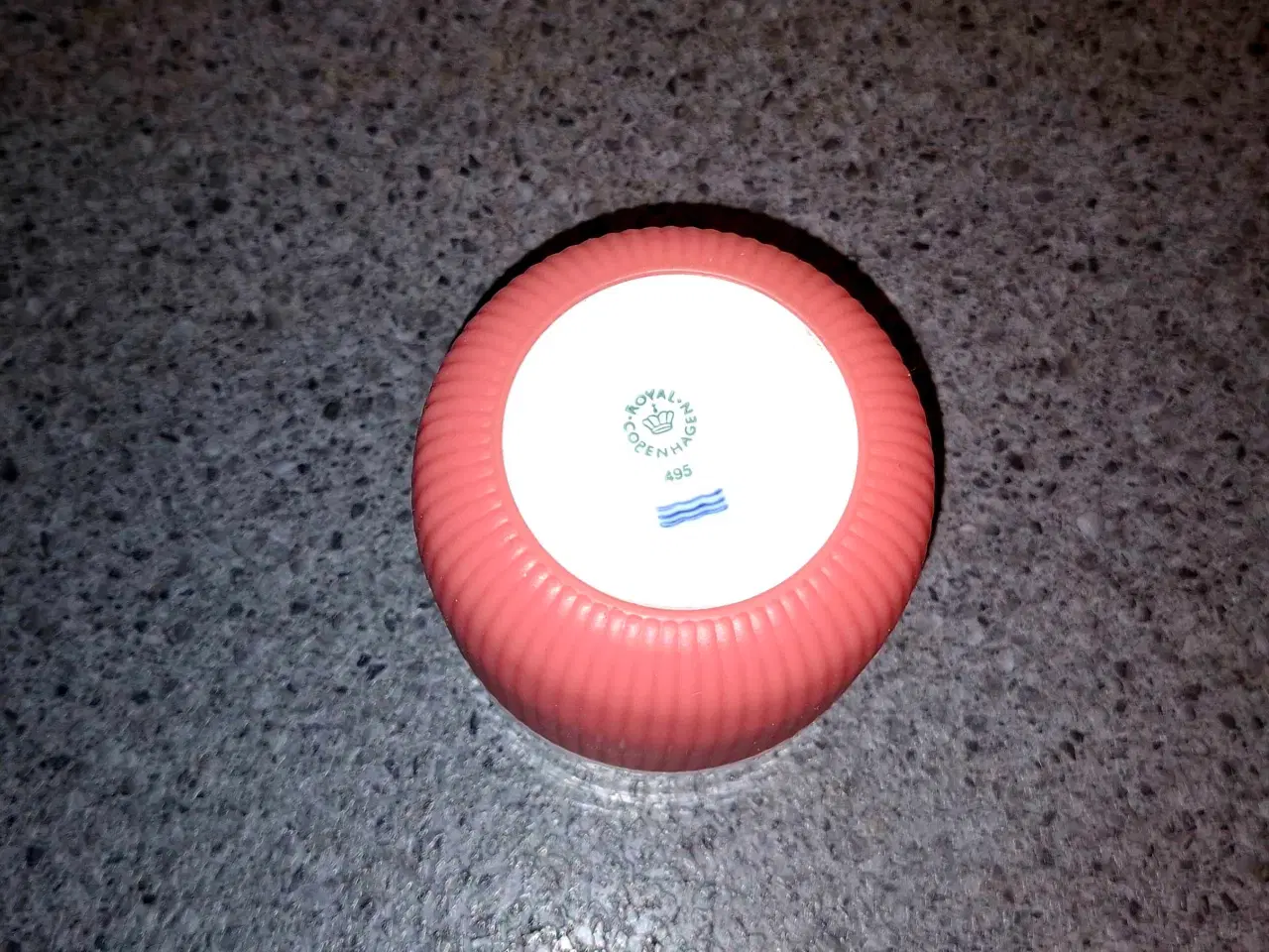 Billede 3 - Royal Copenhagen kop