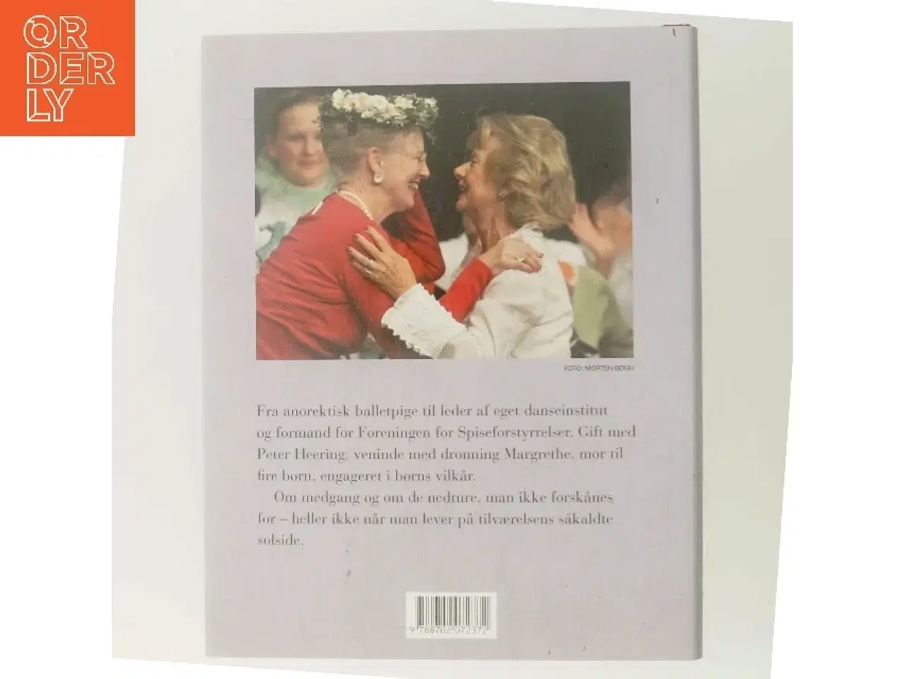 Billede 3 - Fru H : Susanne Heerings liv, familie og venskab med Dronningen af Kirsten Jacobsen (f. 1942) (Bog)