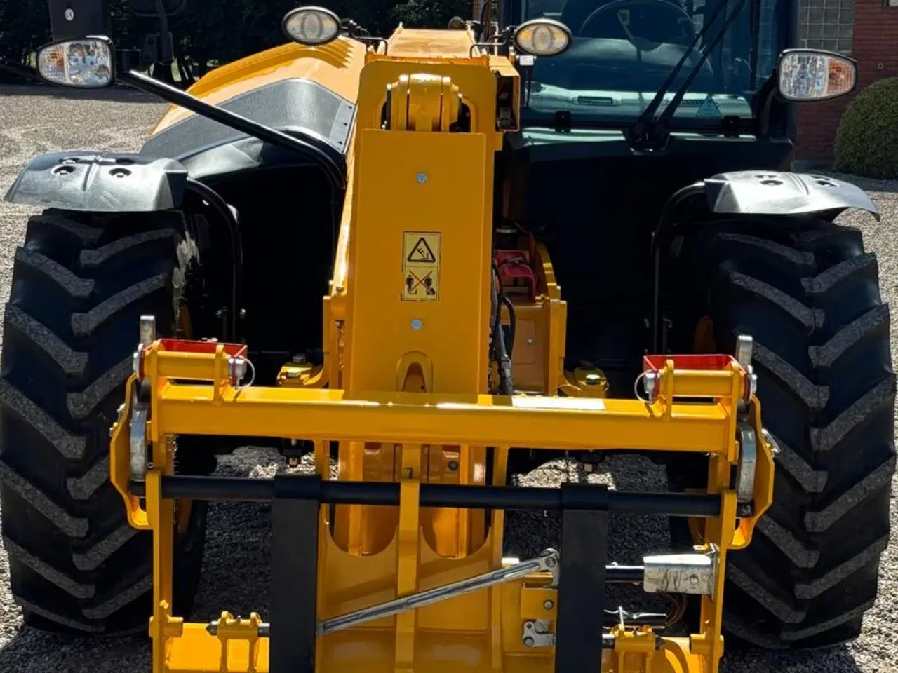 Billede 2 - JCB 541-70 Agri Super Ny dæk