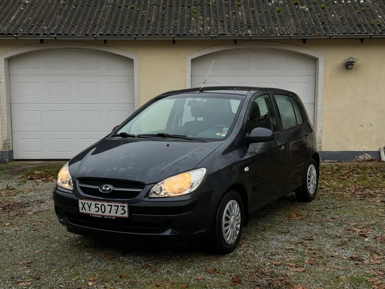 Billede 2 - LAV KM!! HYUNDAI GETZ 1.1 BENZIN 