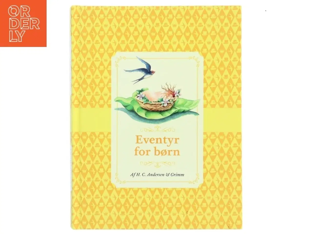 Billede 1 - Eventyr for børn : Tommelise & Rapunzel (Bog)