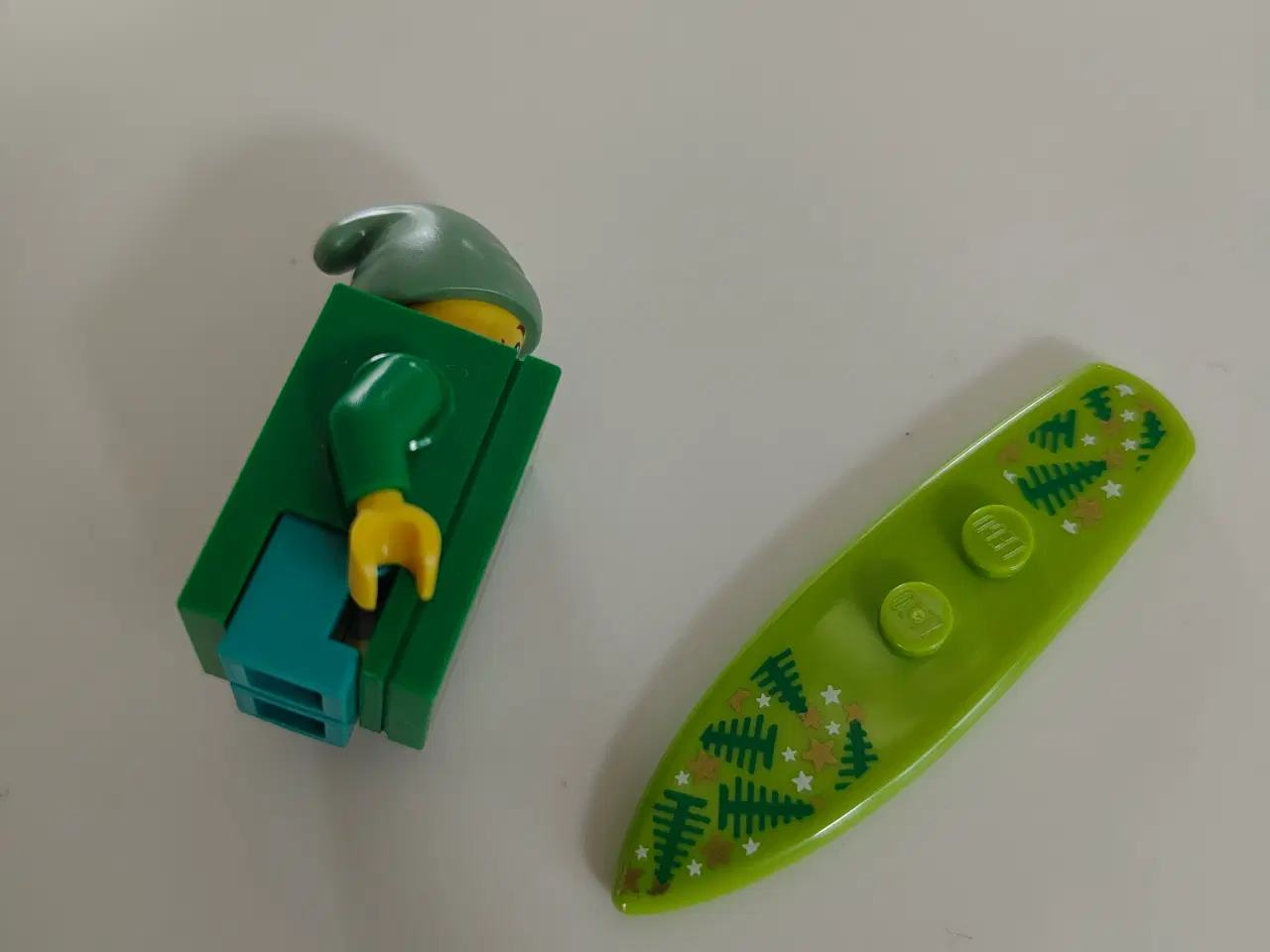 Billede 3 - Ældre Lego figur