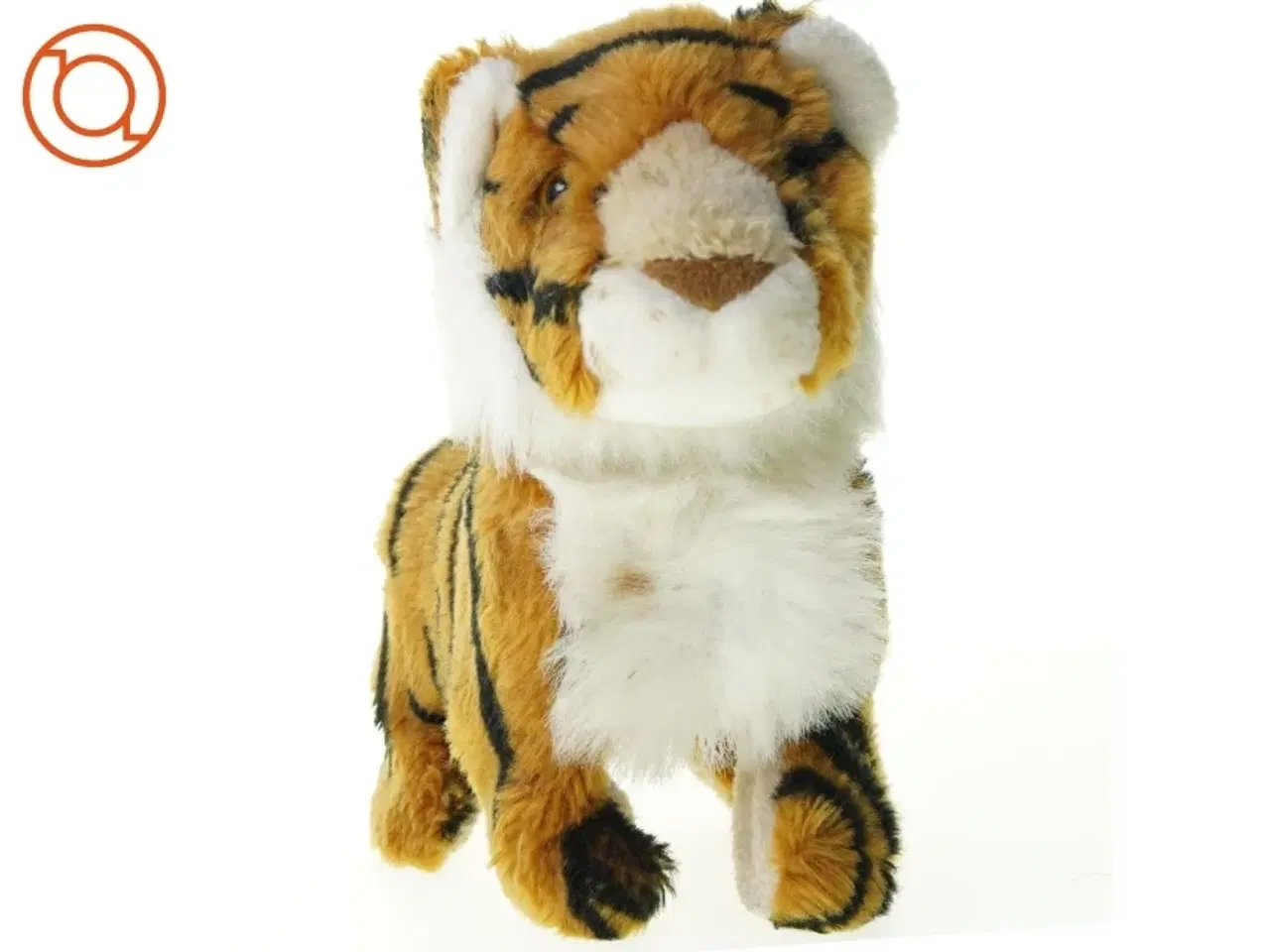 Billede 1 - Tiger med bevægelser og lyde (str. 17 x 10 x 20 cm)