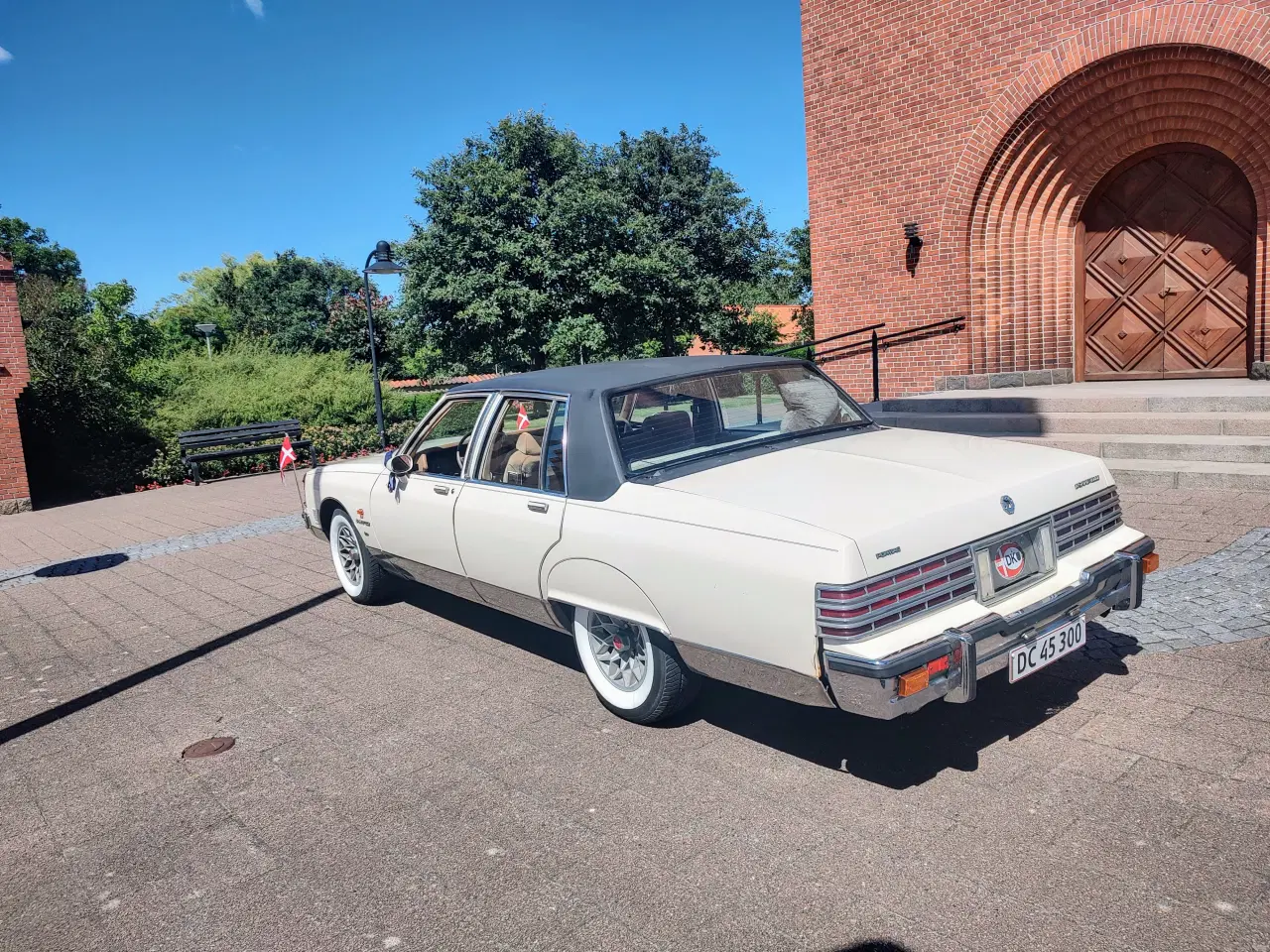 Billede 2 - Pontiac Bonneville 