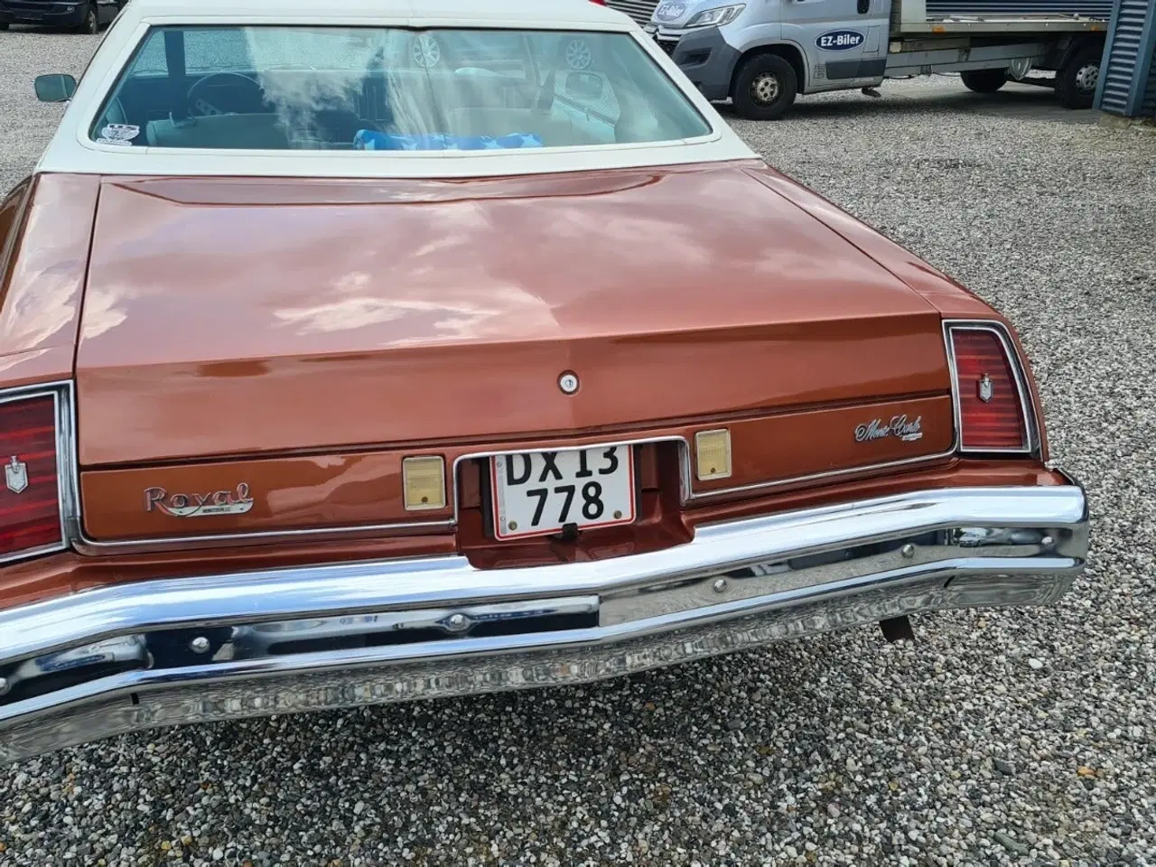 Billede 6 - Chevrolet Monte Carlo 5,0 aut.