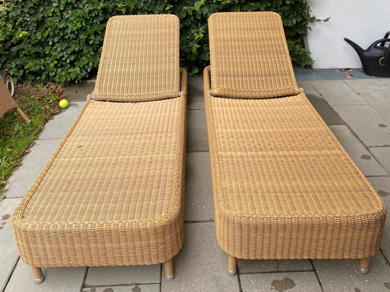 Billede 2 - Cane-Line solvogne 