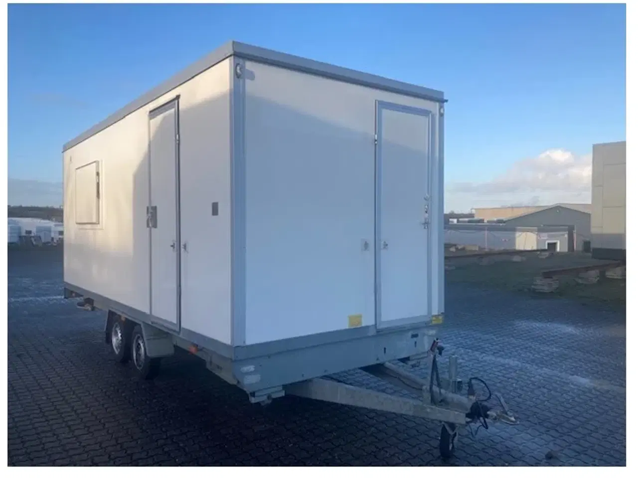 Billede 1 - Ref: 37612959 Spise/kontorvogn