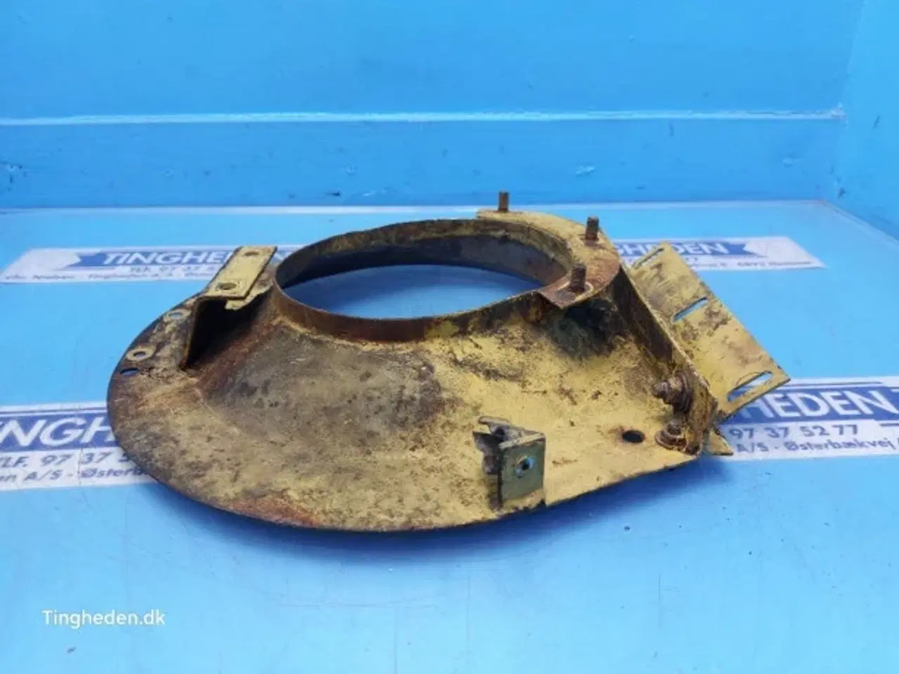 Billede 11 - New Holland TX68 Sidepanel R.  921302