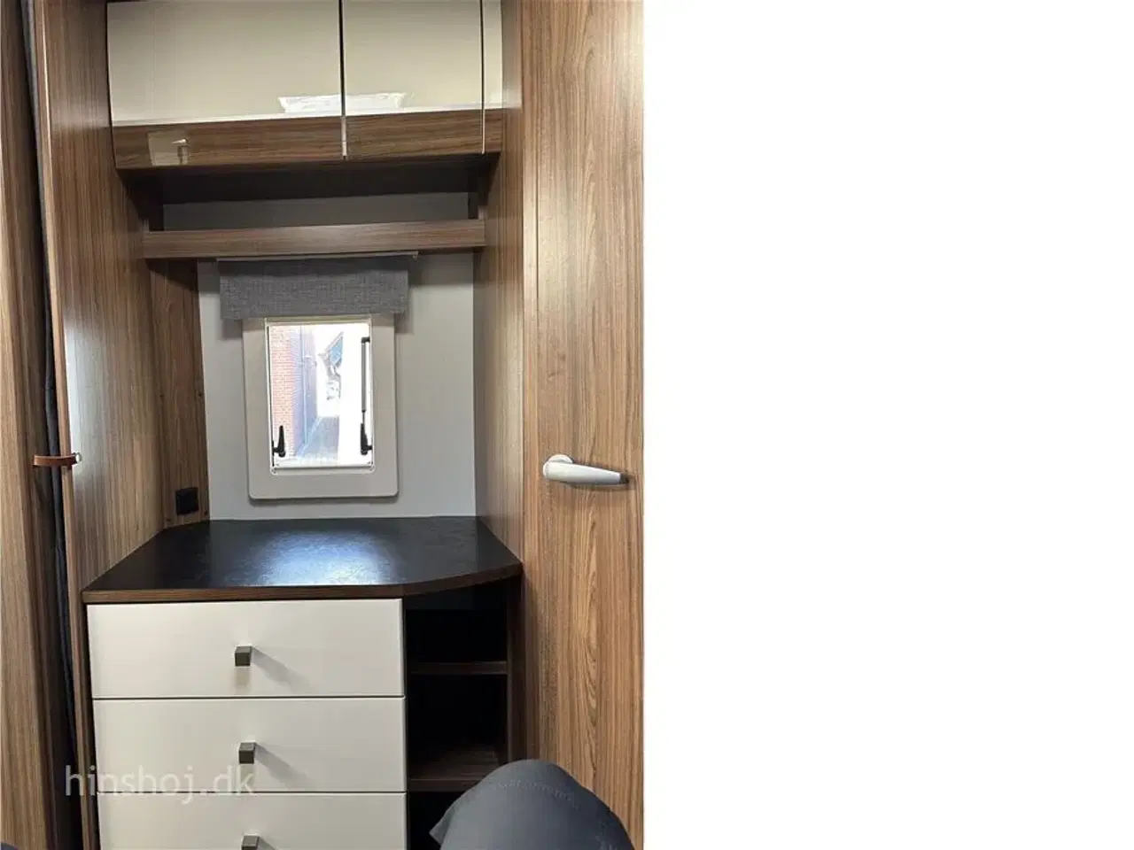 Billede 6 - 2022 - Polar Customized 590 FW   Næsten ny Polar Vintervogn fra Hinshøj Caravan