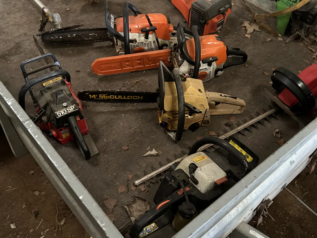 Billede 15 - Græs klippere