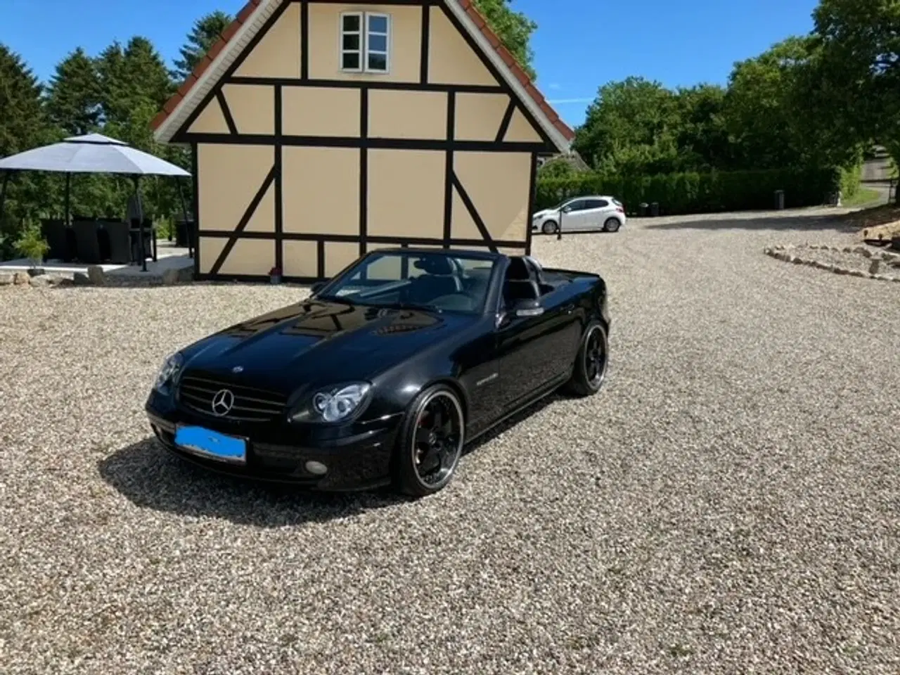 Billede 7 - Mercedes SLK 230 sælges