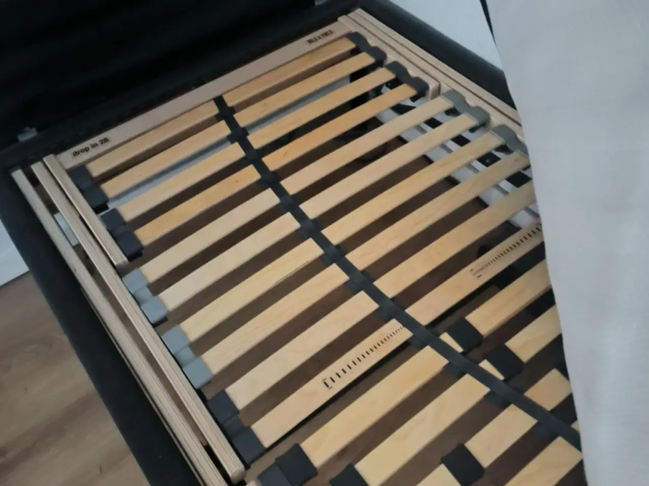 Billede 2 - Elevationsseng fra dreamzone 