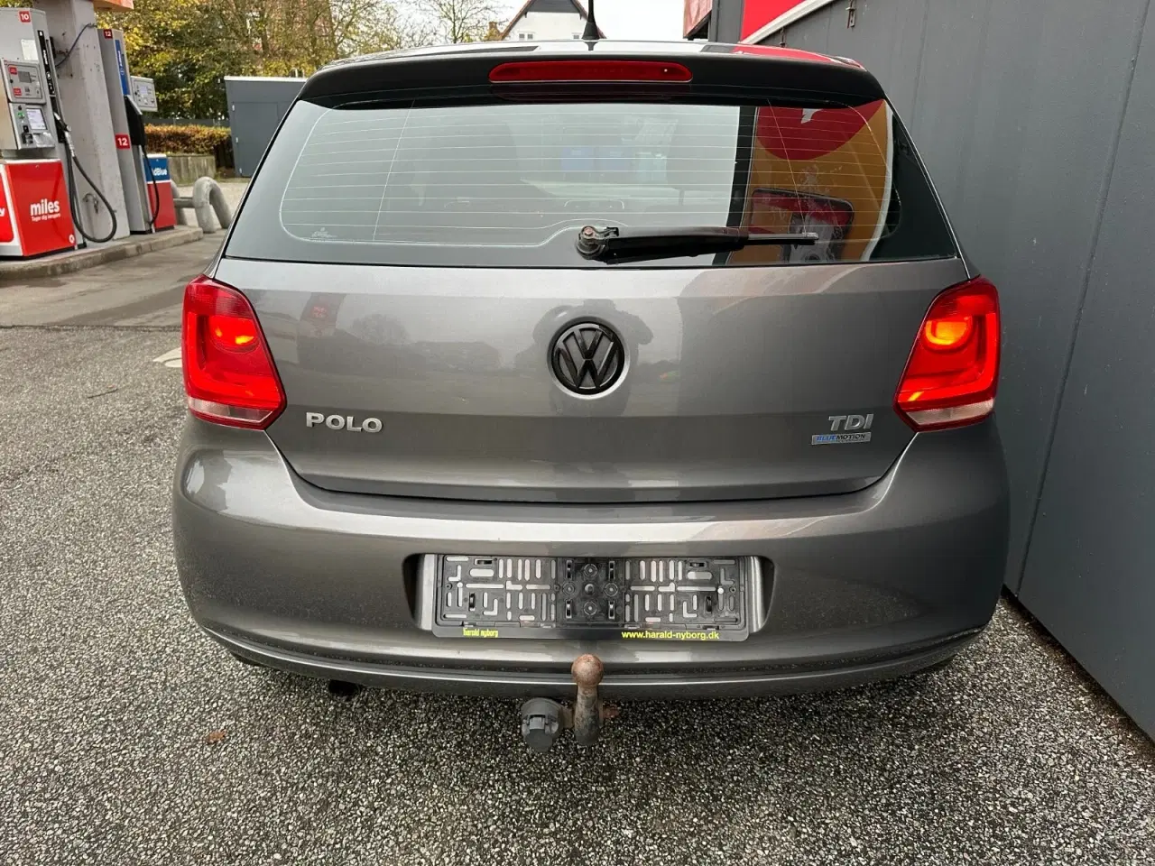 Billede 8 - VW Polo 1,6 TDi 90 Comfortline BMT