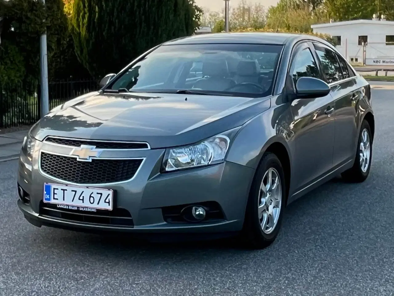 Billede 1 - NYSYNET CHEVROLET CRUZE 2,0 VCDI Årgang 2010