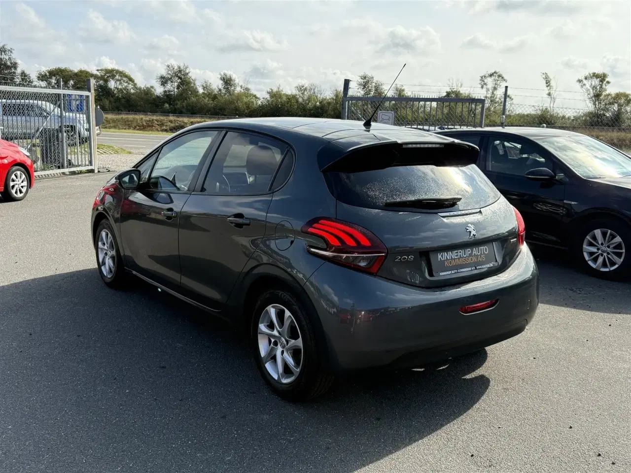 Billede 8 - Peugeot 208 1,6 BlueHDi Envy 100HK 5d