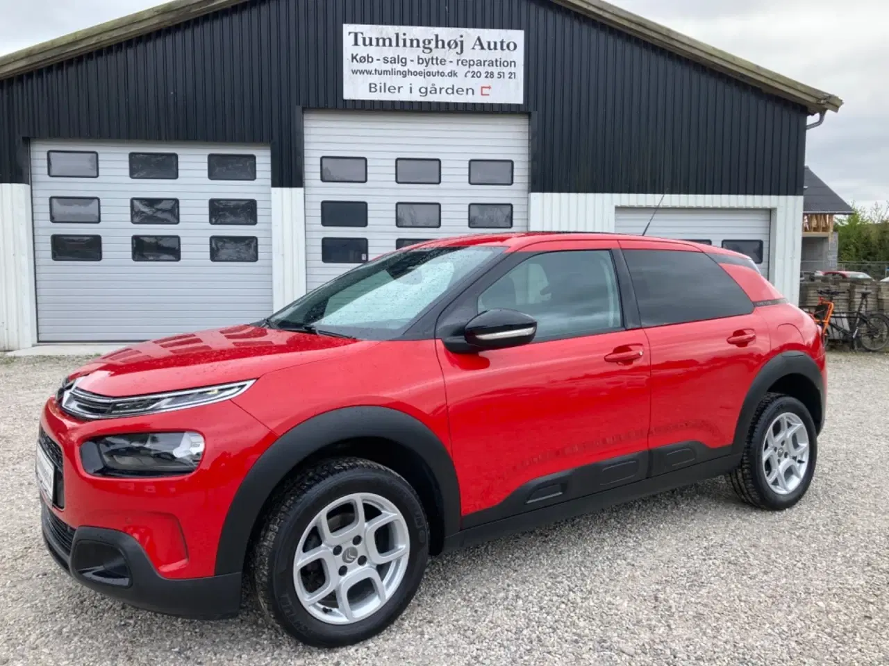 Billede 2 - Citroën C4 Cactus 1,6 BlueHDi 100 SkyLine