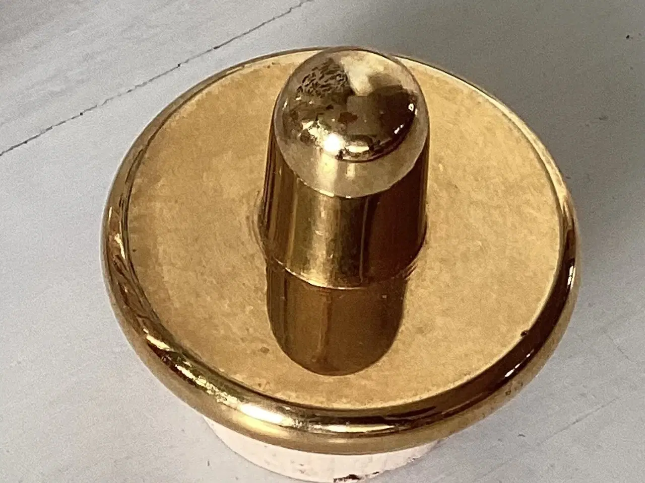 Billede 6 - Holmegaard jule karaffel i æske