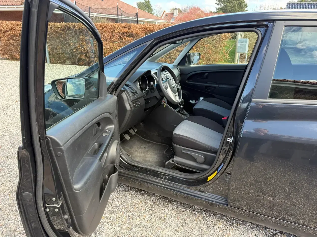 Billede 6 - Kia Venga 1,4 CVVT Intro Edition