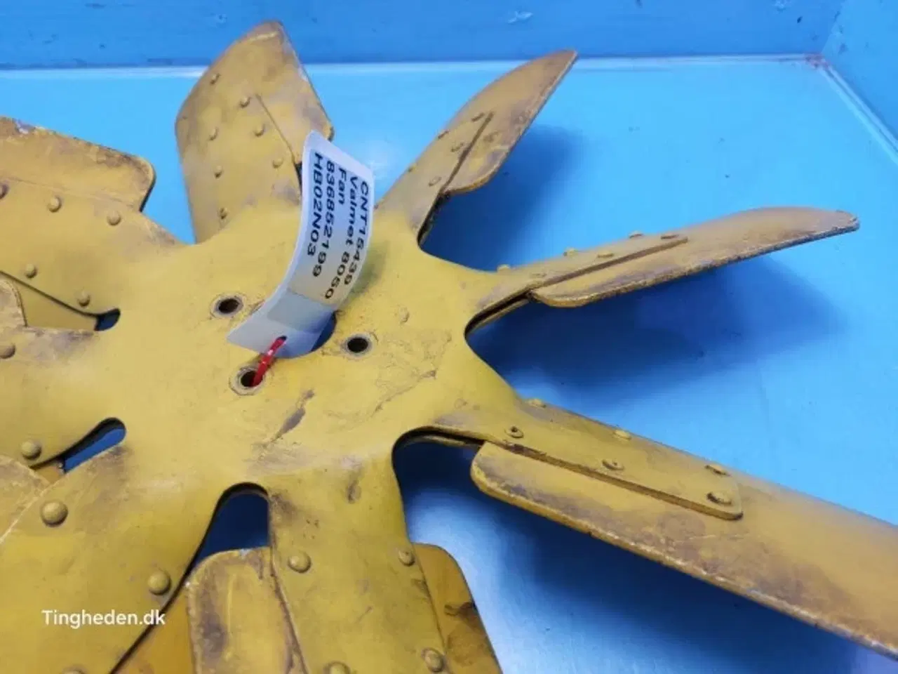 Billede 11 - Valmet 8050 Fan 836852199