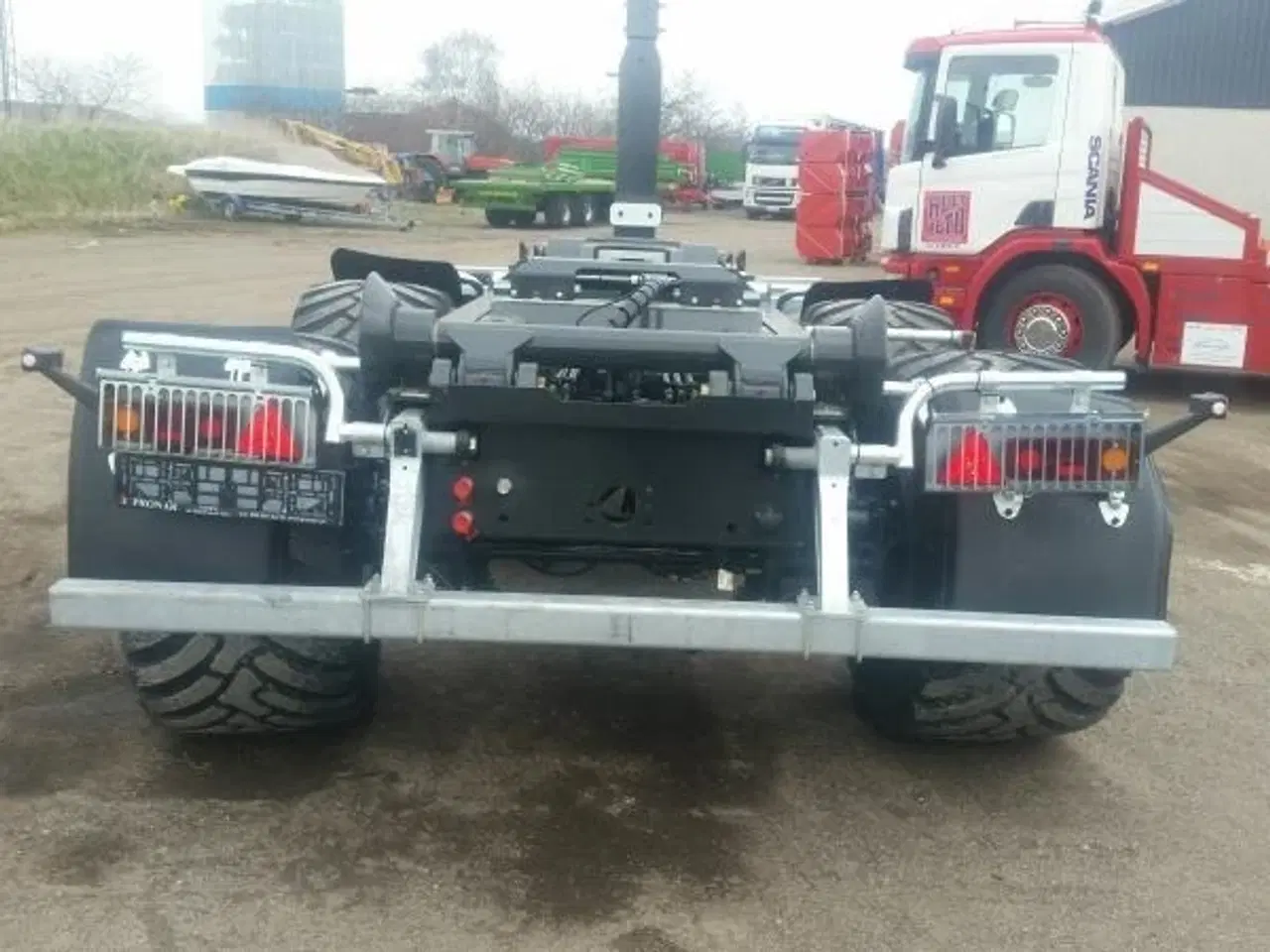 Billede 4 - Pronar T 286 kroghejsevogn