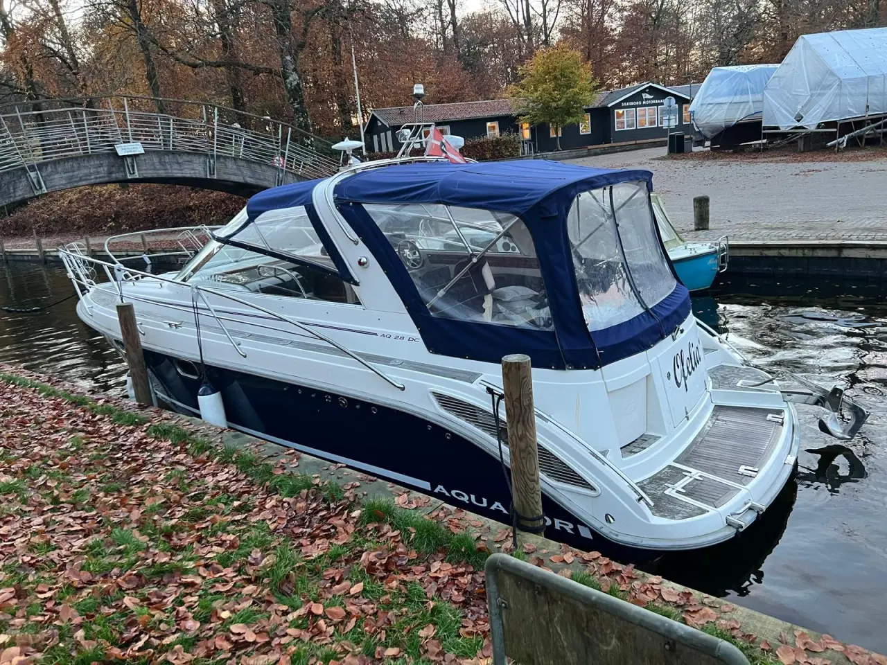 Billede 3 - Aquador 28 DC - Volvo Penta D6 350HK