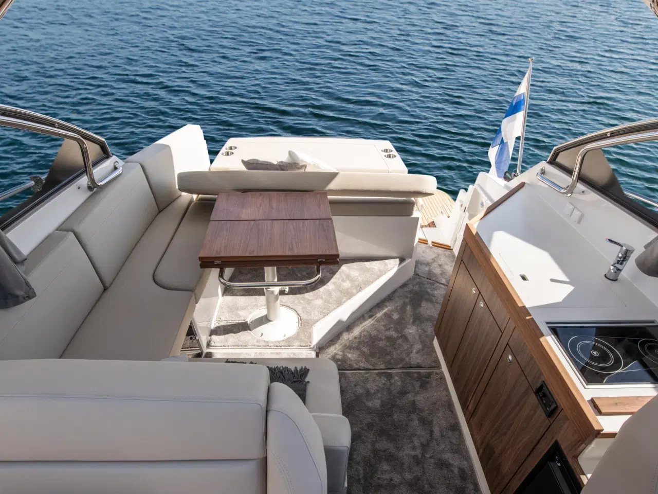 Billede 2 - NY GRANDEZZA 34OC