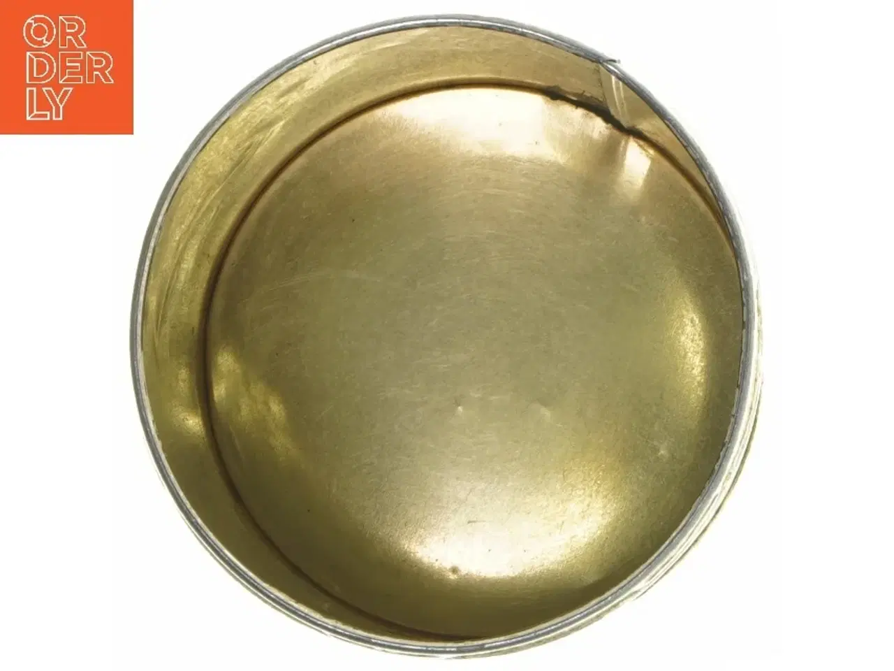 Billede 5 - Vintage kaffedåse med låg (str. 16x11 cm)