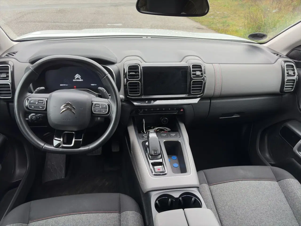 Billede 10 - Citroën C5 Aircross 1,5 BlueHDi 130 Cool EAT8