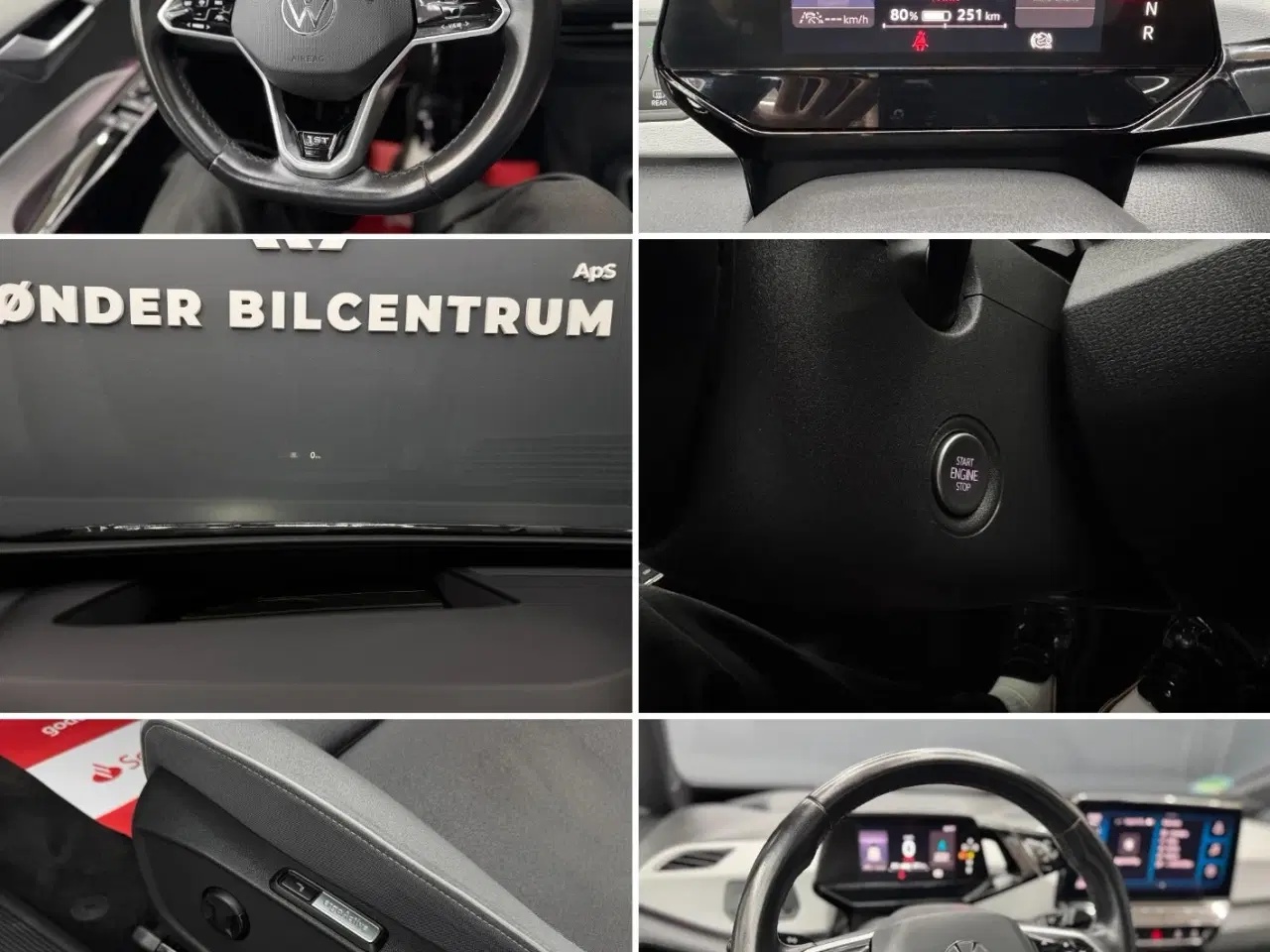 Billede 9 - VW ID.3 58 1ST Pro Performance Max