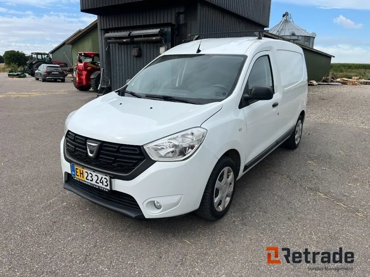 Billede 1 - Dacia Dokker Van Variant 1.5 Dci 90