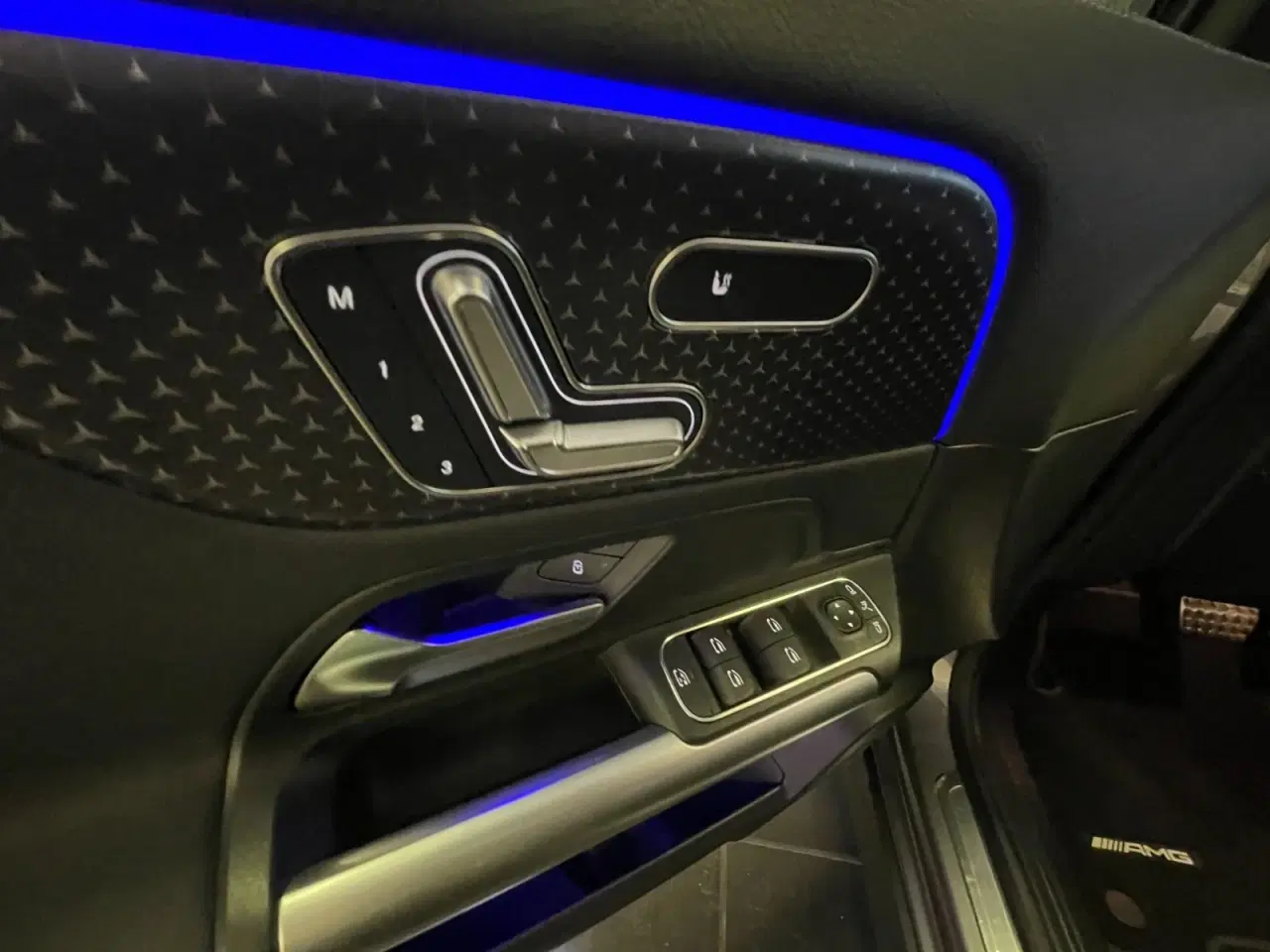 Billede 8 - Mercedes EQA350 AMG Edition 4Matic