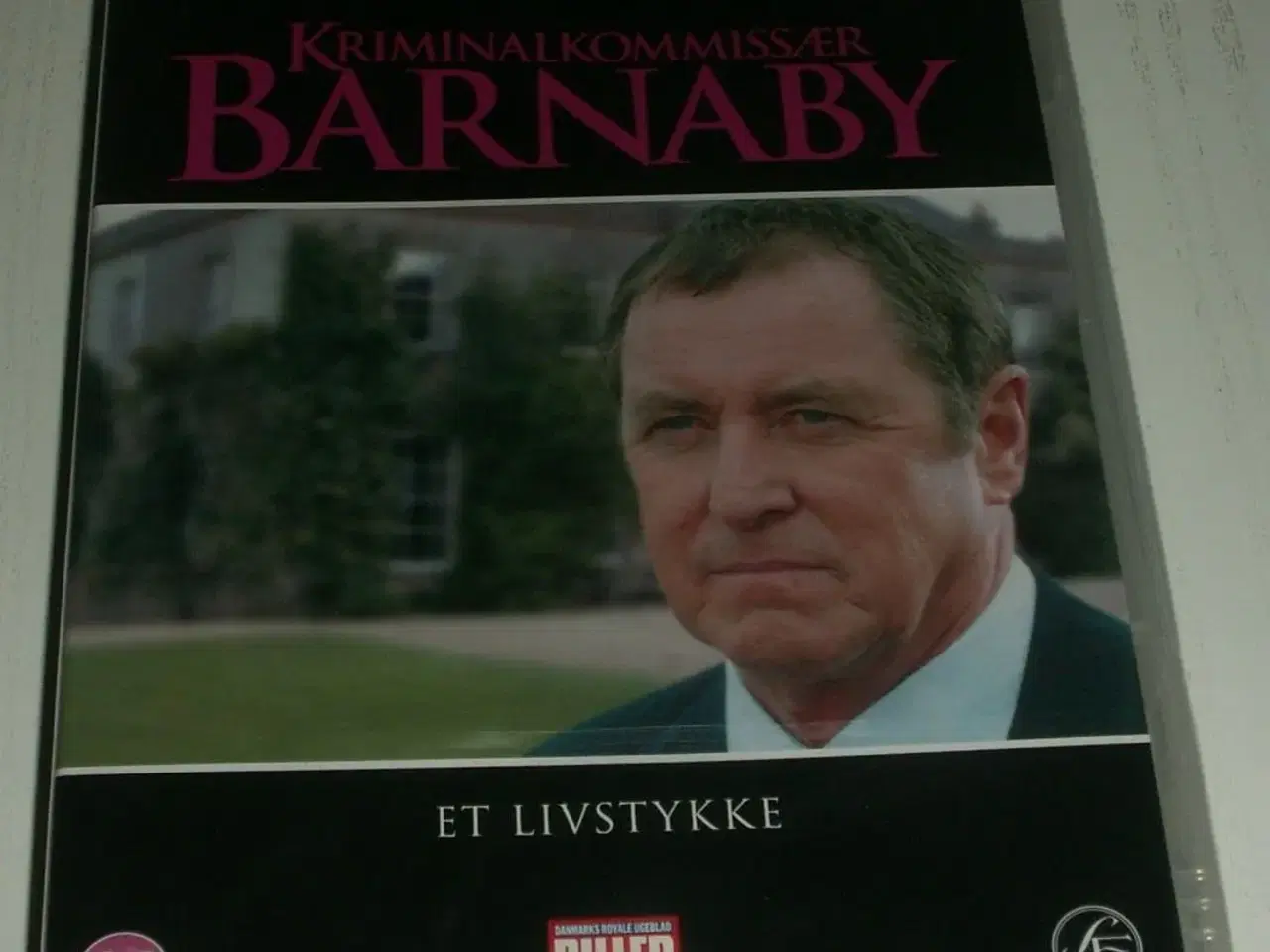Billede 1 - Barnaby/Morse DVD