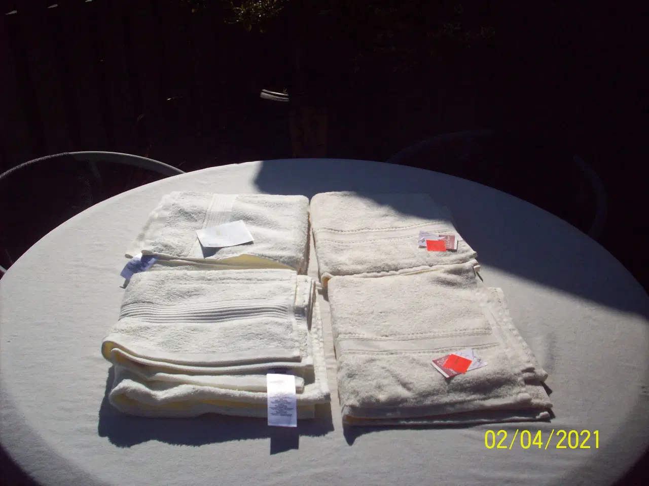 Billede 2 - håndklæder