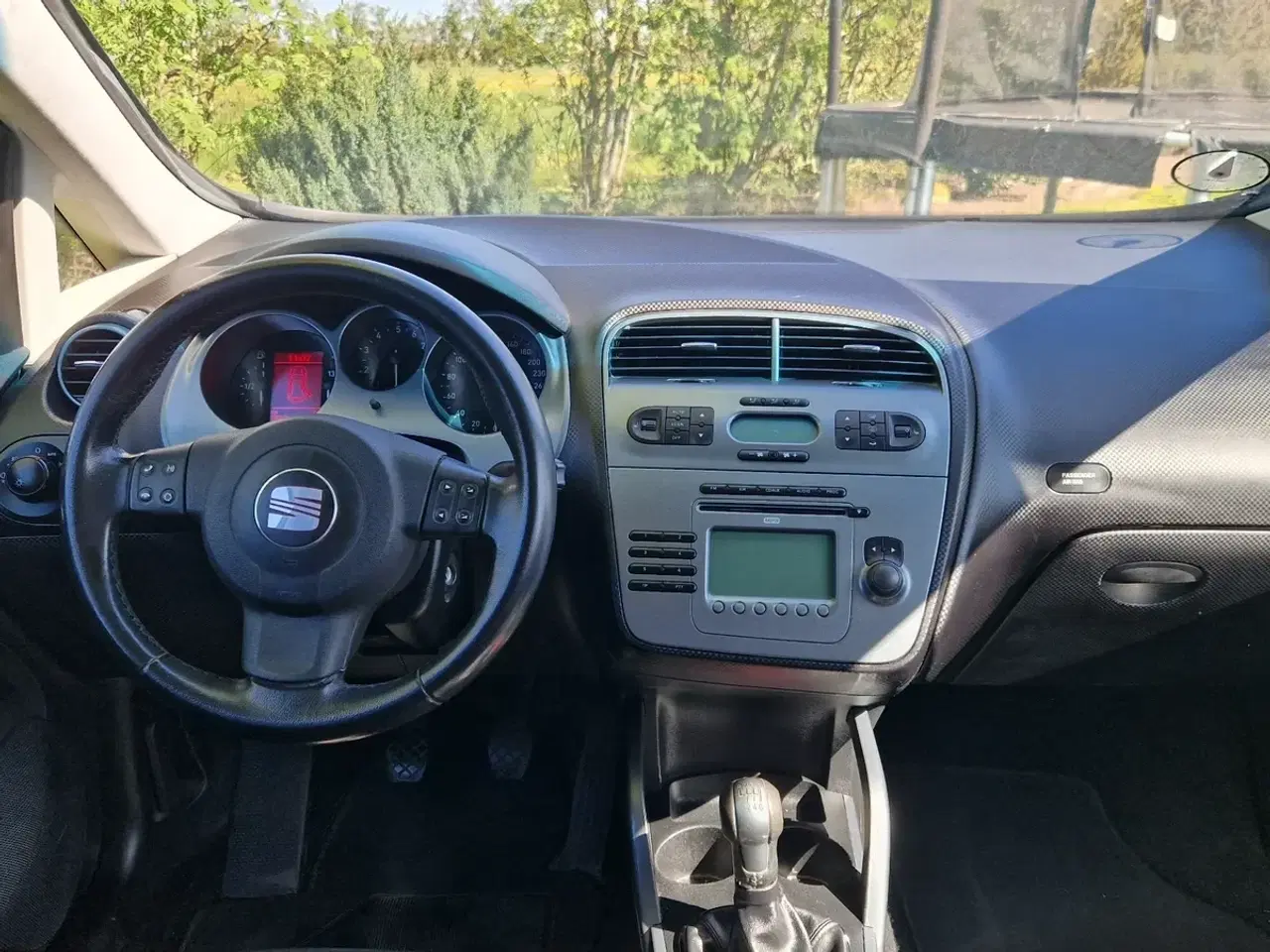 Billede 7 - Seat Altea XL 1,8 TFSi Stylance