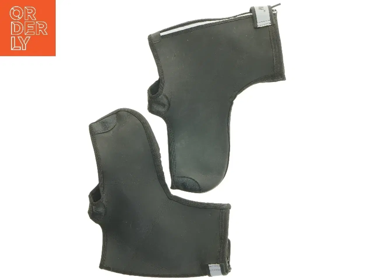 Billede 4 - Neopren cykel overtræks støvler fra rogelli (str. 45)