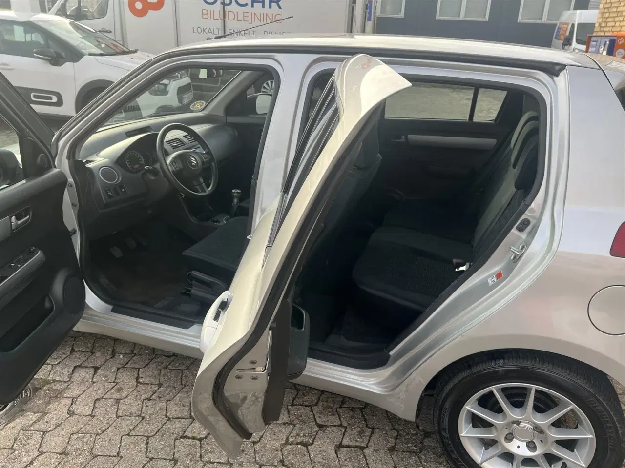 Billede 3 - Suzuki Swift 1,5 GL 102HK 5d