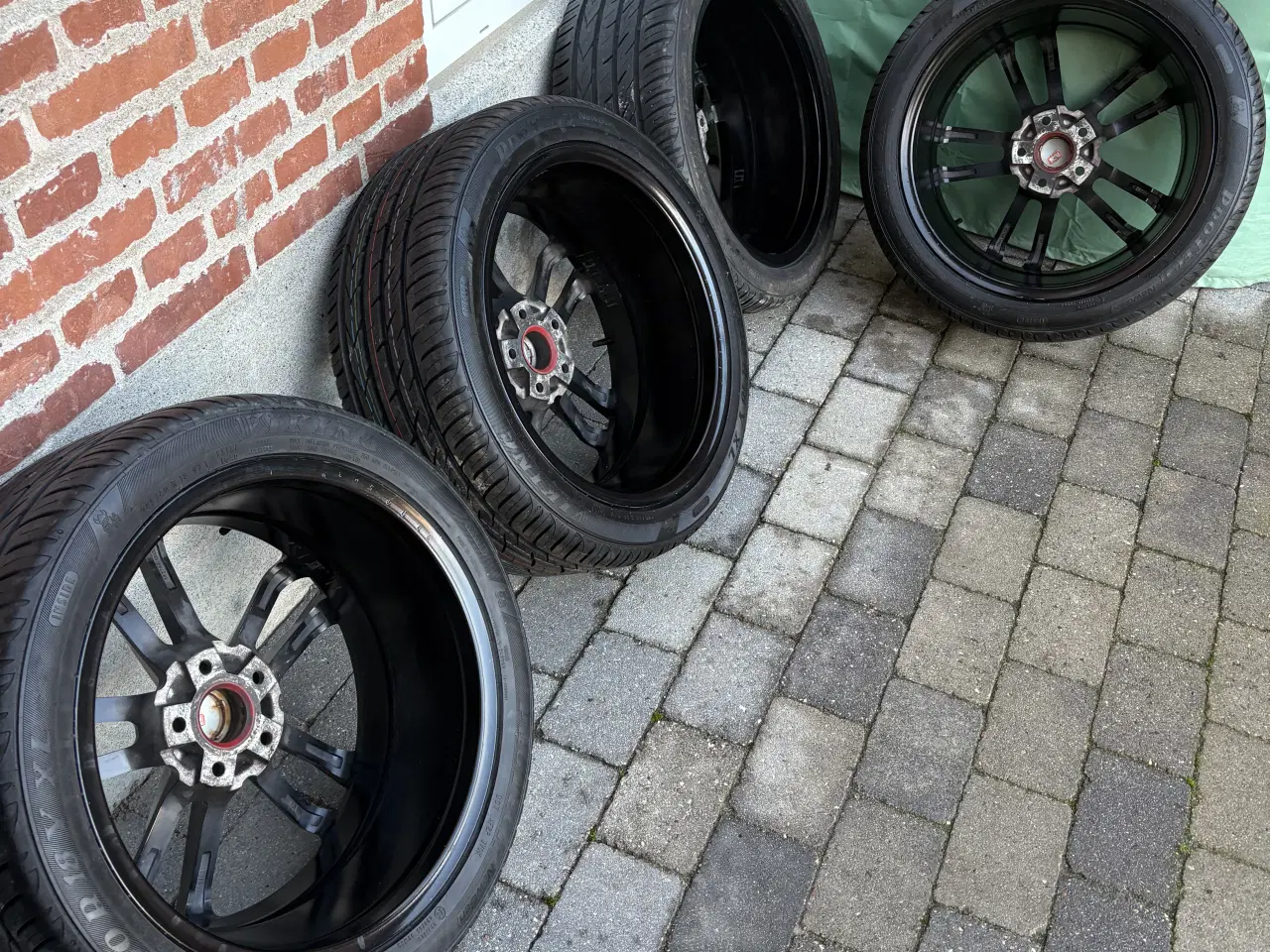 Billede 12 - Haxer alufælge R18 til Vw,Audi,Skoda,Seat ovs