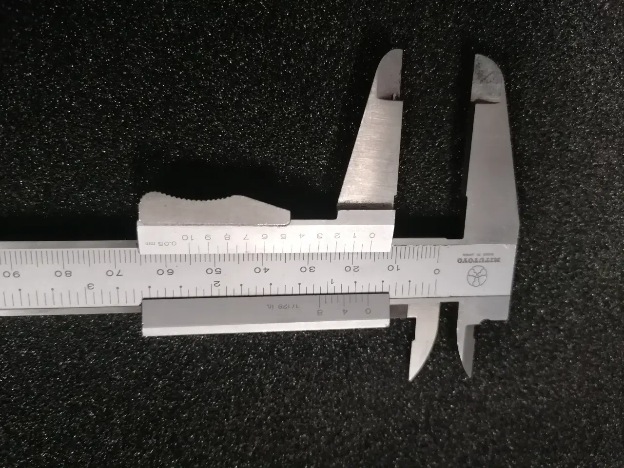 Billede 5 - Skydelære venstrehånd