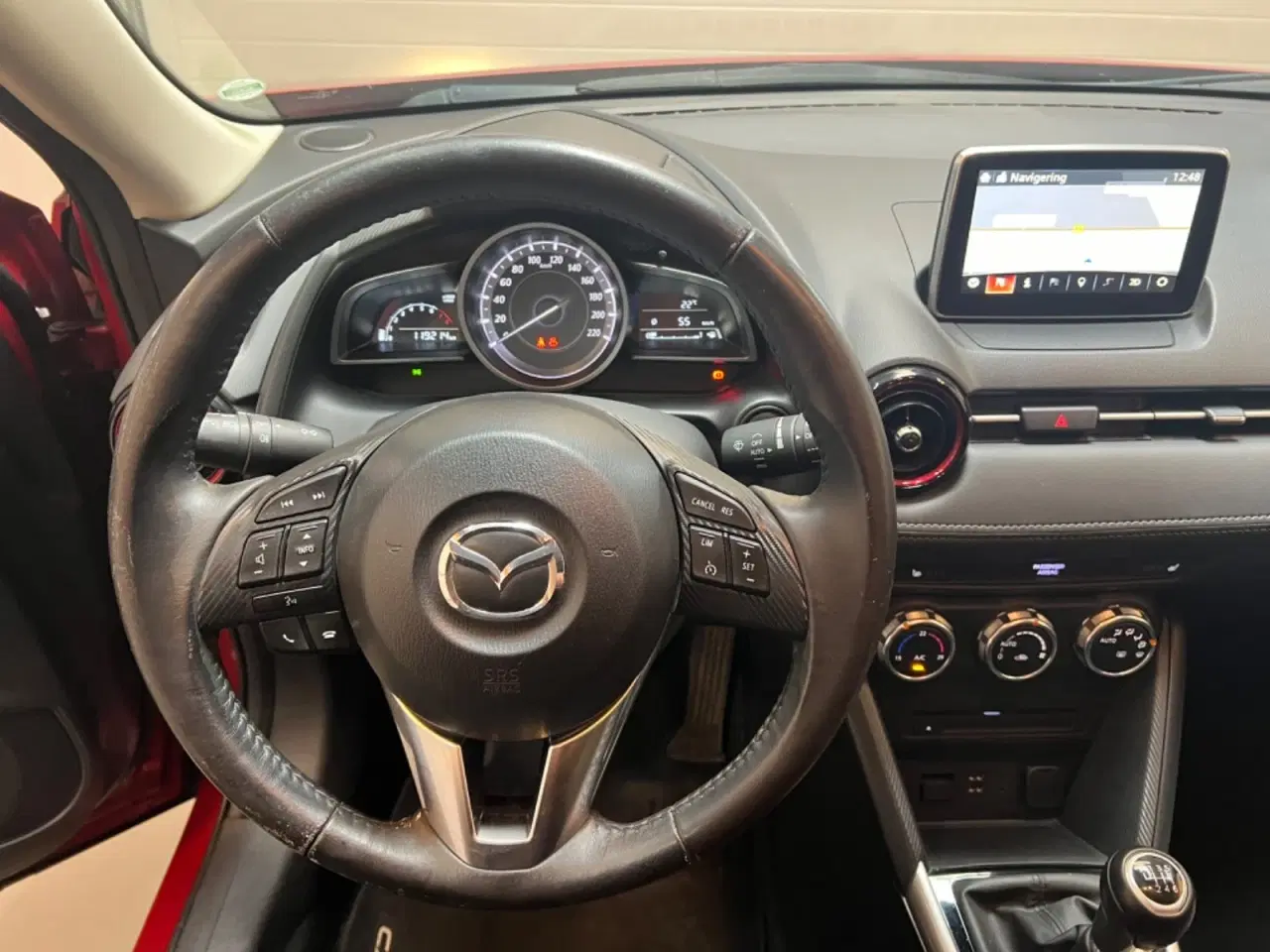 Billede 9 - Mazda CX-3 2,0 SkyActiv-G 120 Vision