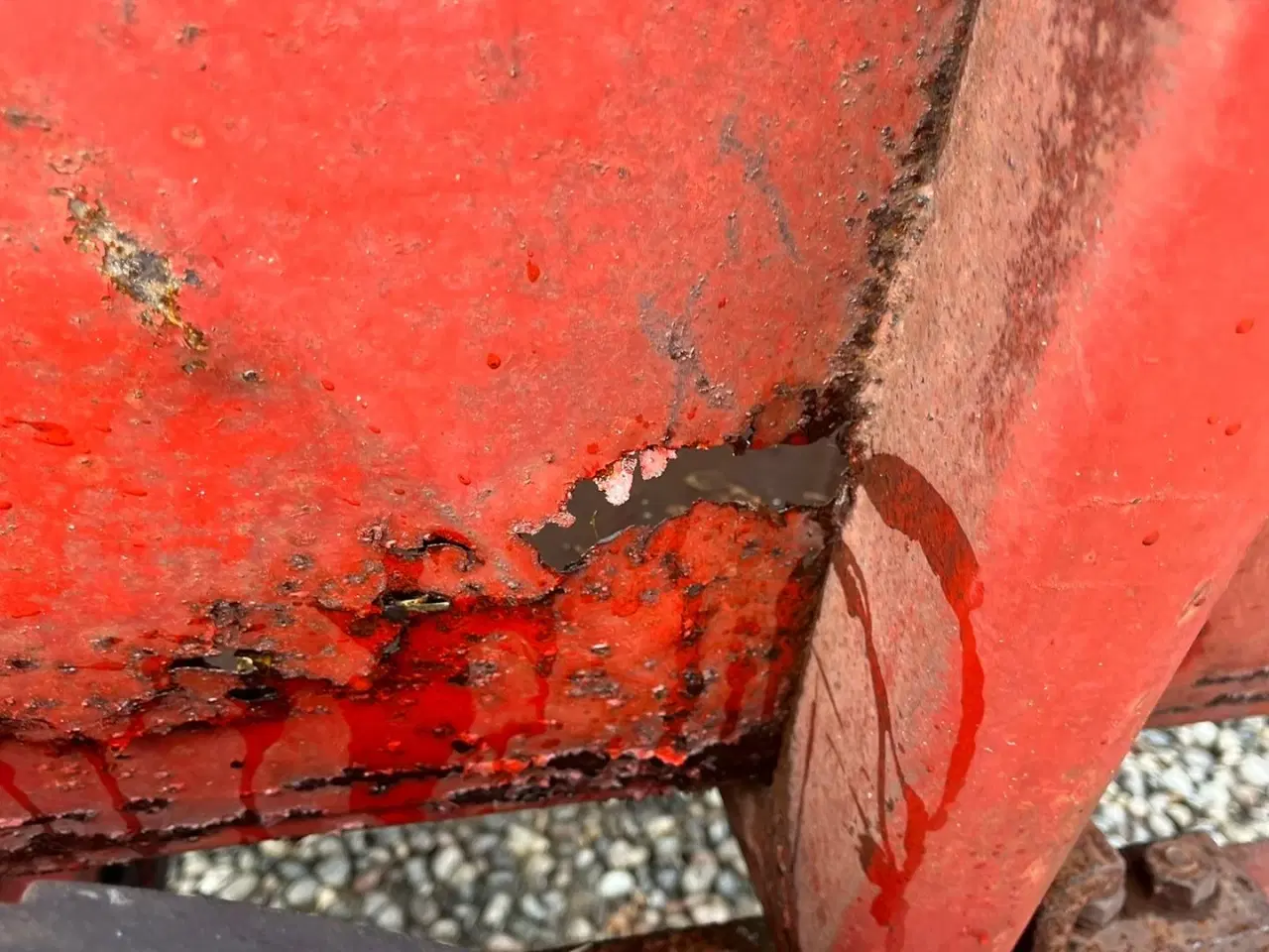 Billede 6 - Taarup T3 højtipvogn