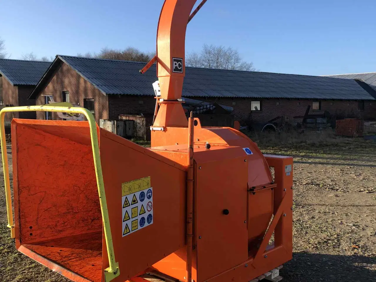 Billede 7 - PC 942 P pilleflishugger