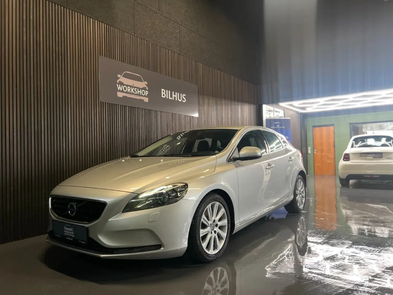 Billede 1 - Volvo V40 2,0 D2 120 Momentum